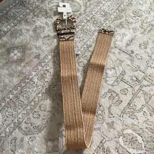 A new day stretch belt
